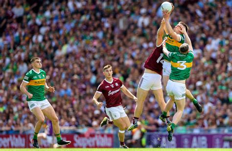 Kerry v Galway All.